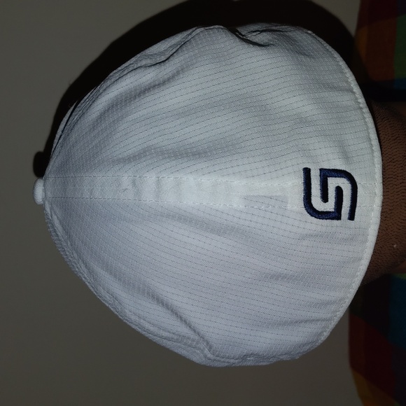 Under Armour UA Jordan Spieth DriveMen's Fitted Hat Cap XL/XXL - Picture 5 of 11